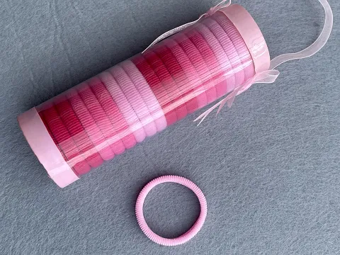 Набір гумок для волосся