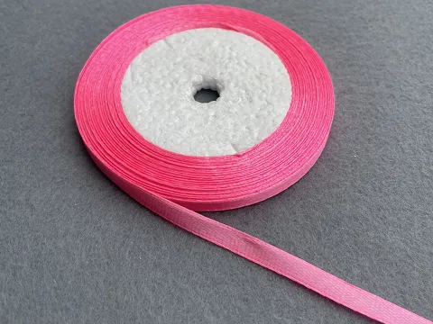 Стрічка атласна-6мм