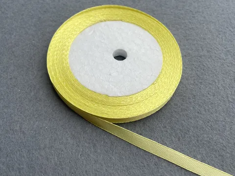 Стрічка атласна-6мм