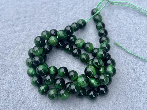 Тигрове око - 6мм