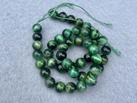 Тигрове око - 8мм