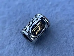 Намисто Руна (Хагалаз)