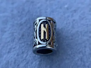 Намисто Руна (Хагалаз)