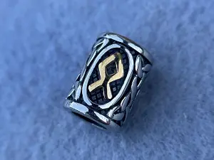 Бусина Руна (Отилия)