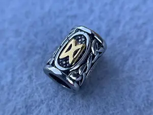 Намисто Руна (Дагаз)