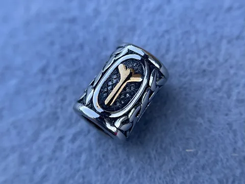 Намисто Руна (Альгіз)