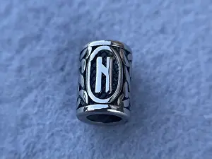 Намисто Руна (Хагалаз)