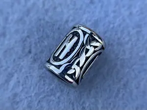 Намисто Руна (Хагалаз)