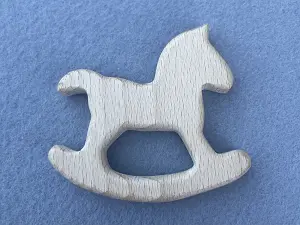 Гризунок дерев'яний "Коника"