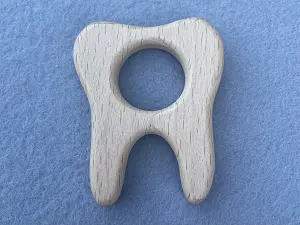 Гризунок дерев'яний "Зуб"