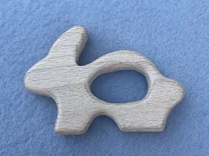 Гризунок дерев'яний "Зайчик"