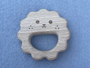 Гризунок дерев'яний "Хмара"