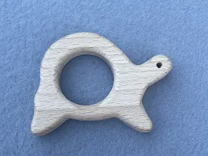 Гризунок дерев'яний "Черепаха"