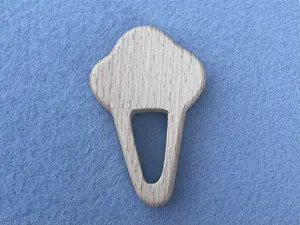 Гризунок дерев'яний "Морозиво"