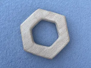 Гризунок дерев'яний "Соті"