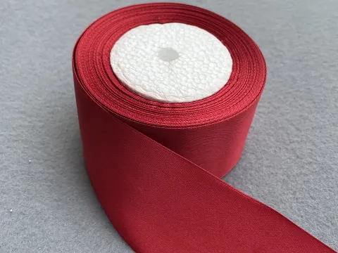 Стрічка атласна-5см