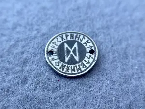 Конектор із нержавіючої сталі-12мм