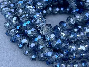 Кришталь Сфера(Рондель)-8мм