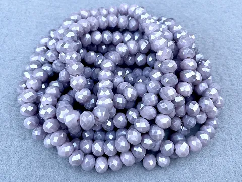 Кришталь Сфера(Рондель)-8мм