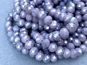 Кришталь Сфера(Рондель)-8мм