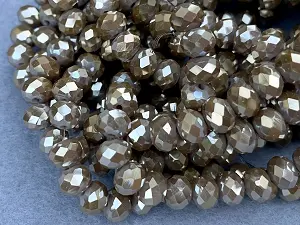 Кришталь Сфера(Рондель)-8мм