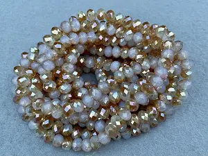 Кришталь Сфера(Рондель)-8мм