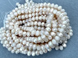 Кришталь Сфера(Рондель)-8мм