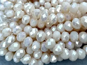 Кришталь Сфера(Рондель)-8мм