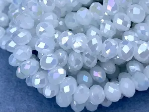 Кришталь Сфера(Рондель)-8мм