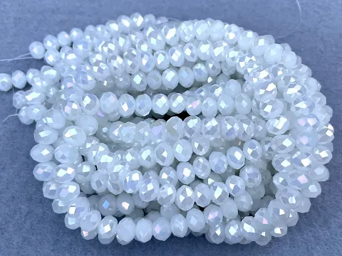 Кришталь Сфера(Рондель)-8мм