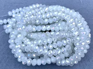 Кришталь Сфера(Рондель)-8мм