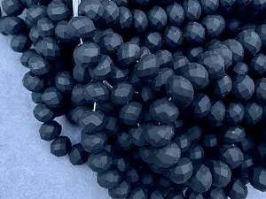 Кришталь Сфера(Рондель)-8мм