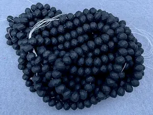 Кришталь Сфера(Рондель)-8мм