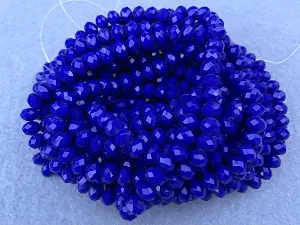 Кришталь Сфера(Рондель)-8мм