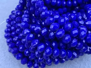 Кришталь Сфера(Рондель)-8мм