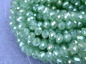 Кришталь Сфера(Рондель)-8мм