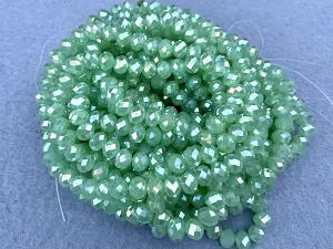 Кришталь Сфера(Рондель)-8мм