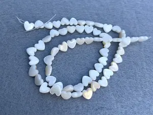 Перламутр Серце