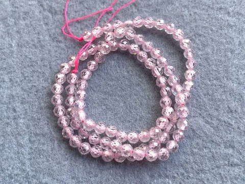 Цирконій (Фіаніт)-4мм