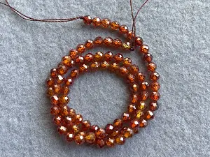 Цирконій (Фіаніт)-4мм