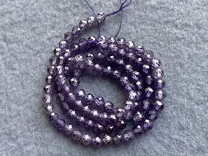 Цирконій (Фіаніт)-4мм