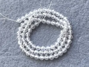 Цирконій (Фіаніт)-4мм