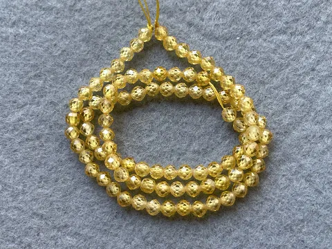 Цирконій (Фіаніт)-4мм