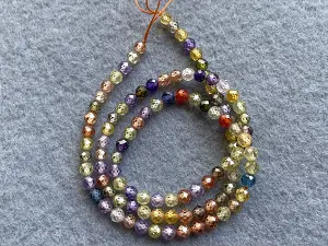 Цирконій (Фіаніт)-4мм