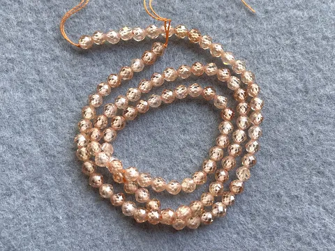 Цирконій (Фіаніт)-4мм