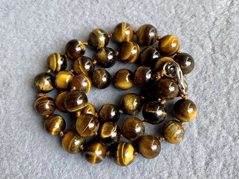 Тигрове око - 10мм