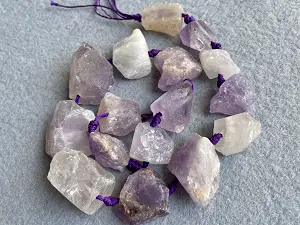 Аметист нешліфований