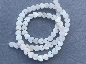 Перламутр Серце