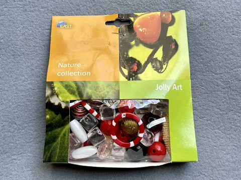 Набір для біжутерії "Jolly Art"