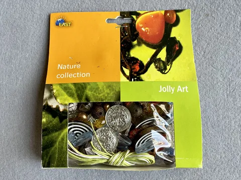 Набір для біжутерії "Jolly Art"